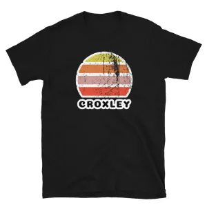 Croxley Vintage Sunset T-Shirt