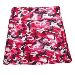 Crush Skirt-Pink Camo