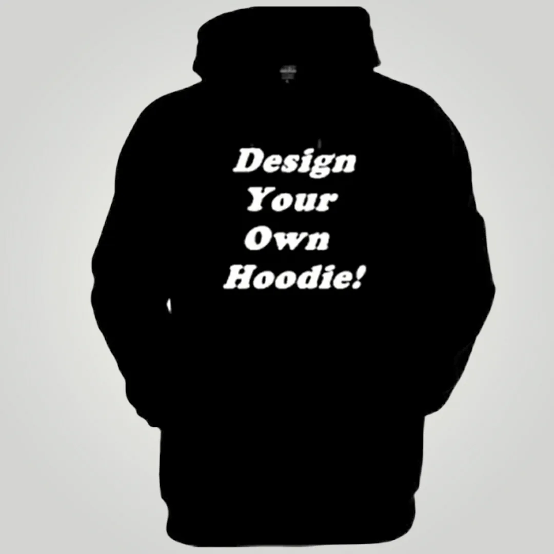 Custom Hoodie/SweatShirt/T-shirt