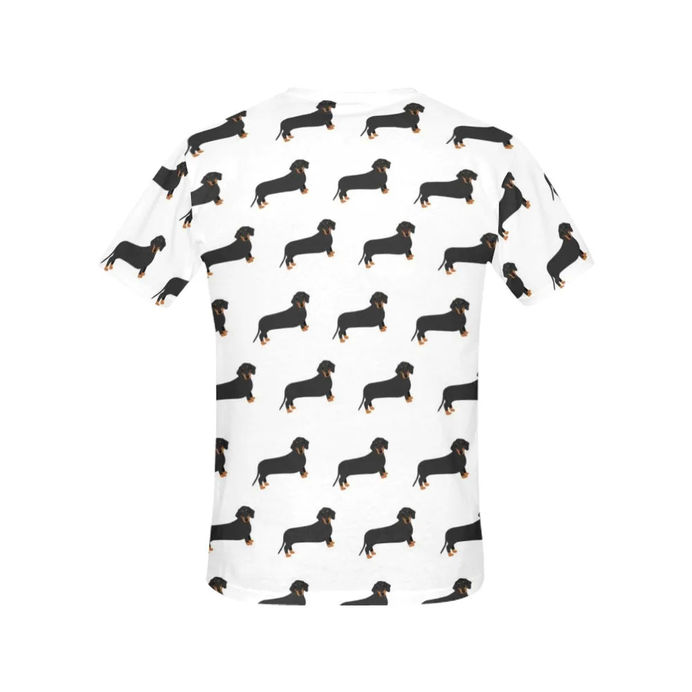 Dachshund T-Shirt IP