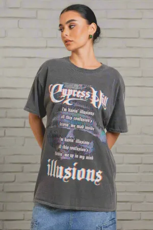 Daisy Street Cypress Hill Washed Tyler Tee