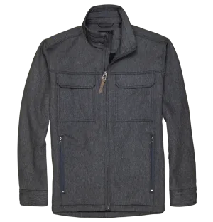 Dakota Grizzly | Kayce | Softshell Jacket | Men's