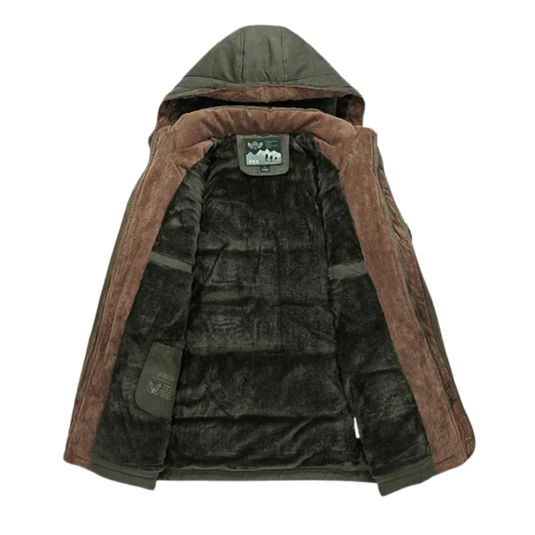 DAMIAN | WINTER JACKETS FOR MEN