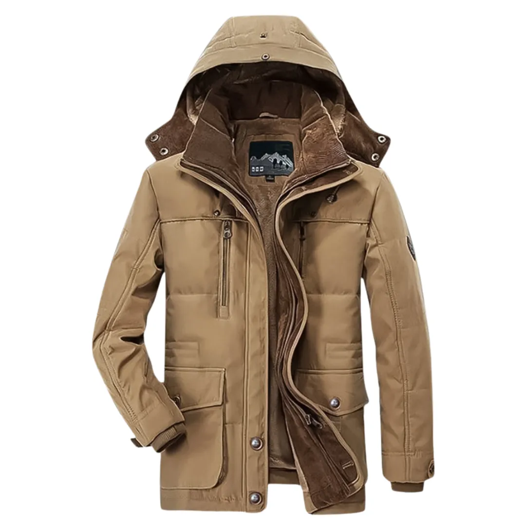 DAMIAN | WINTER JACKETS FOR MEN