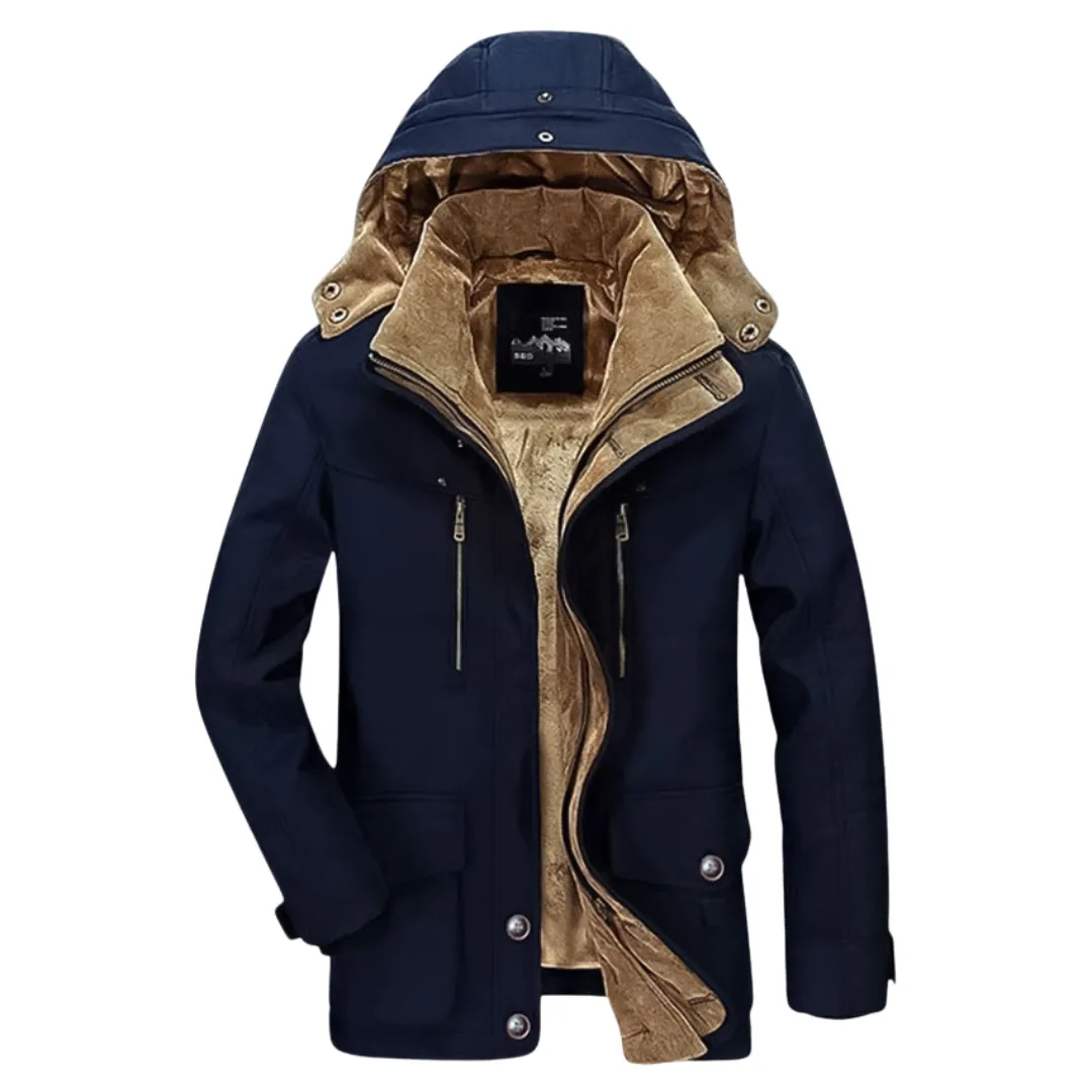 DAMIAN | WINTER JACKETS FOR MEN