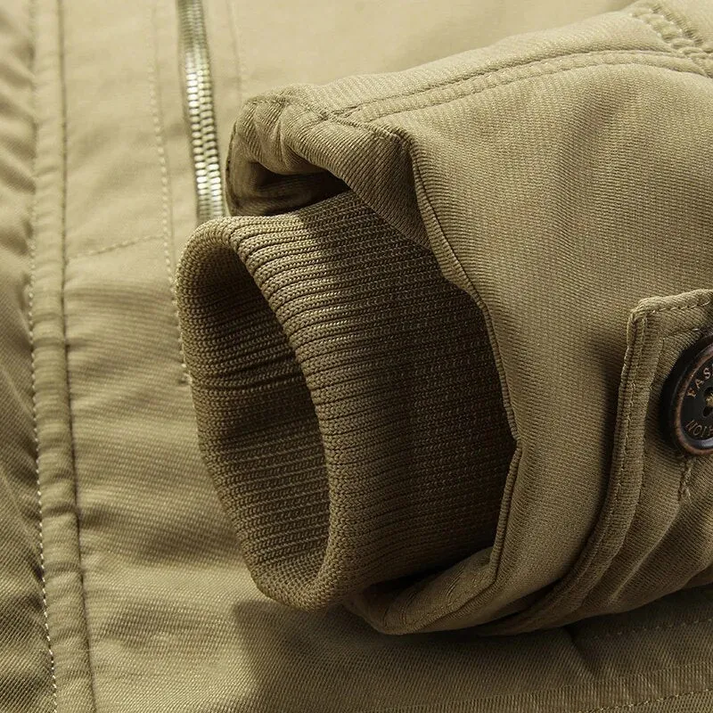 DAMIAN | WINTER JACKETS FOR MEN