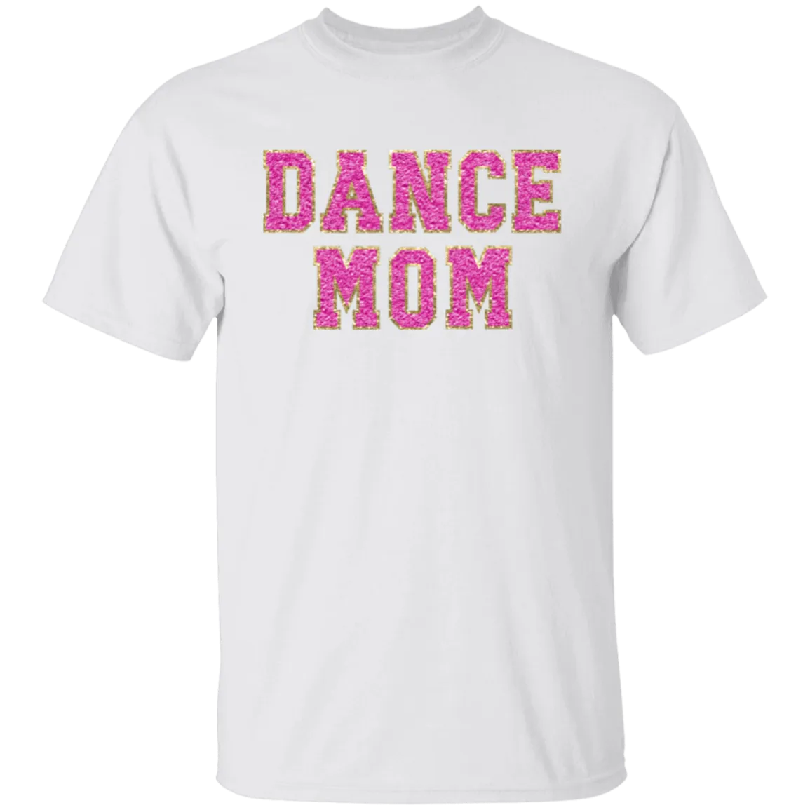 Dance Mom Pink  T-Shirt