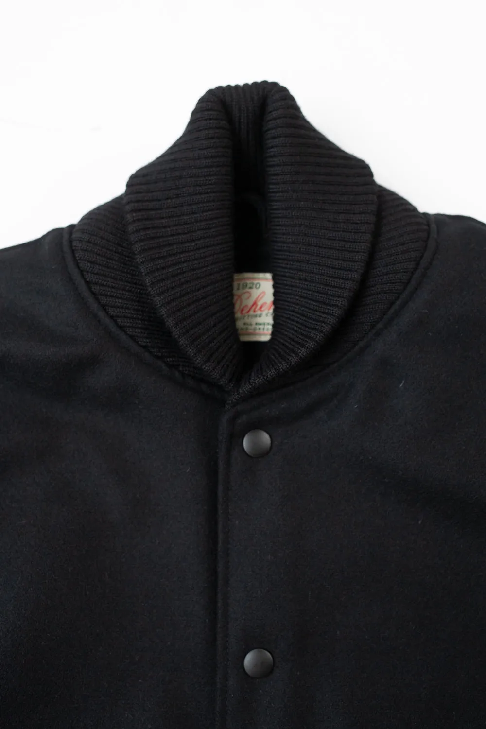 Dant x Dehen - Club Jacket - All Black