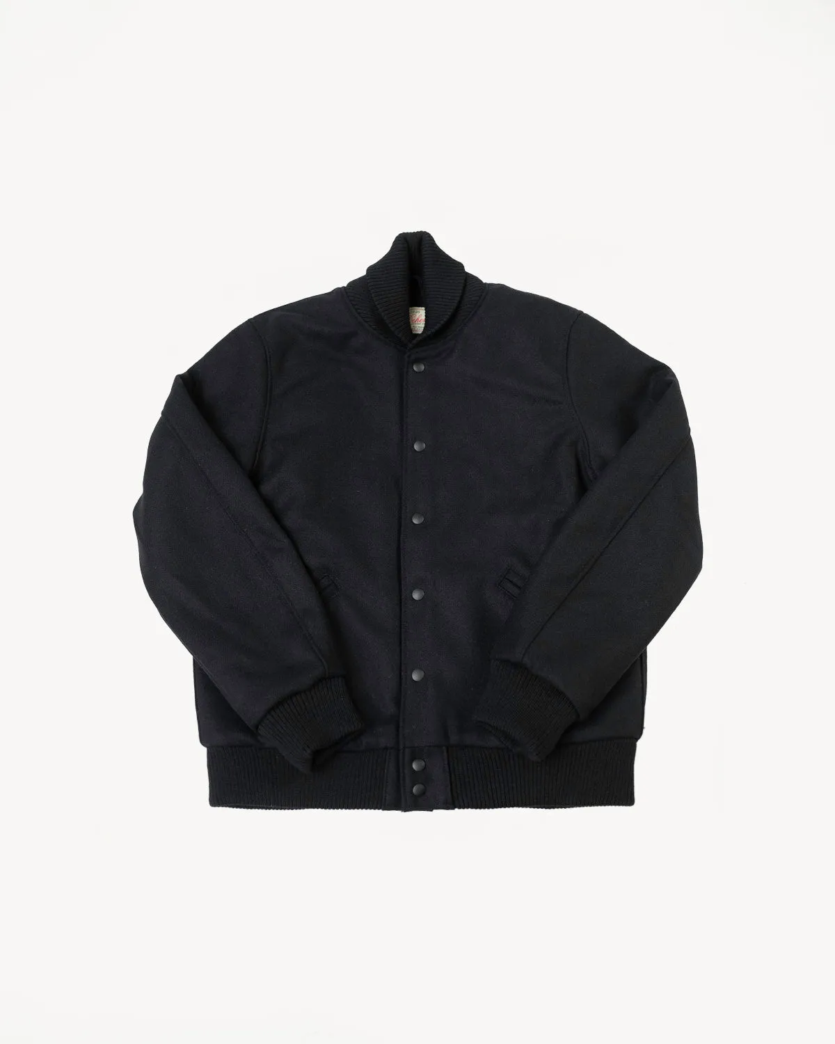 Dant x Dehen - Club Jacket - All Black