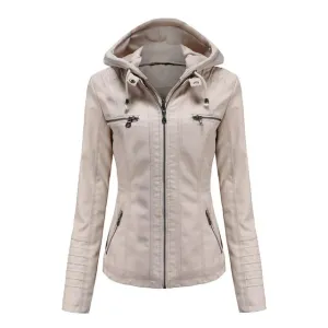 Dark Seraph Leather Jacket Mix