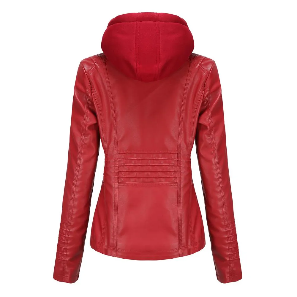 Dark Seraph Leather Jacket Mix
