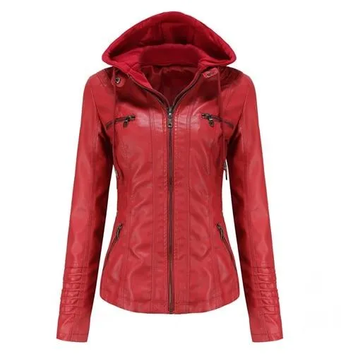 Dark Seraph Leather Jacket Mix