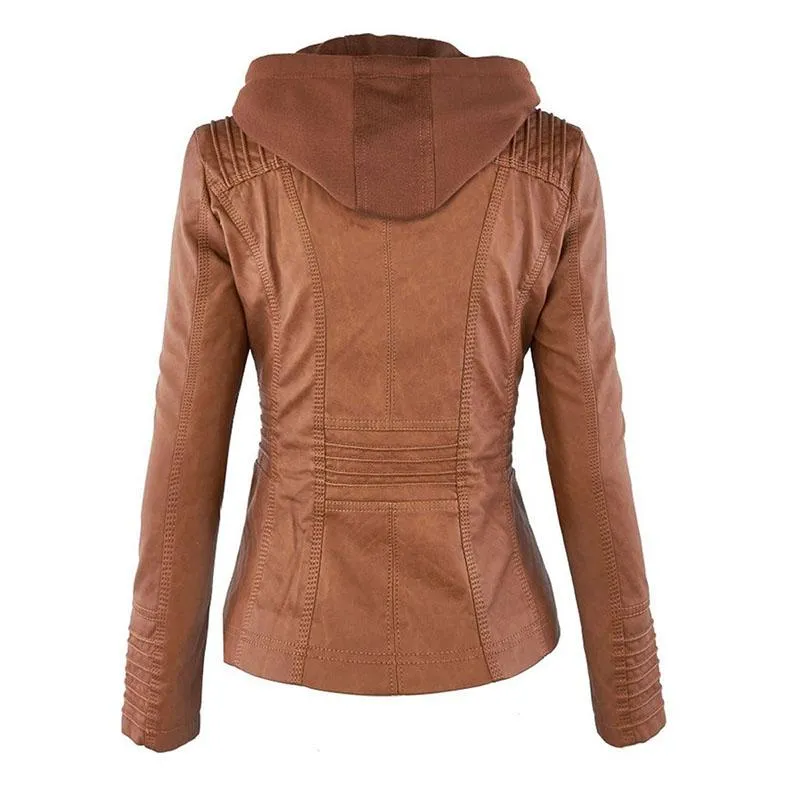 Dark Seraph Leather Jacket Mix