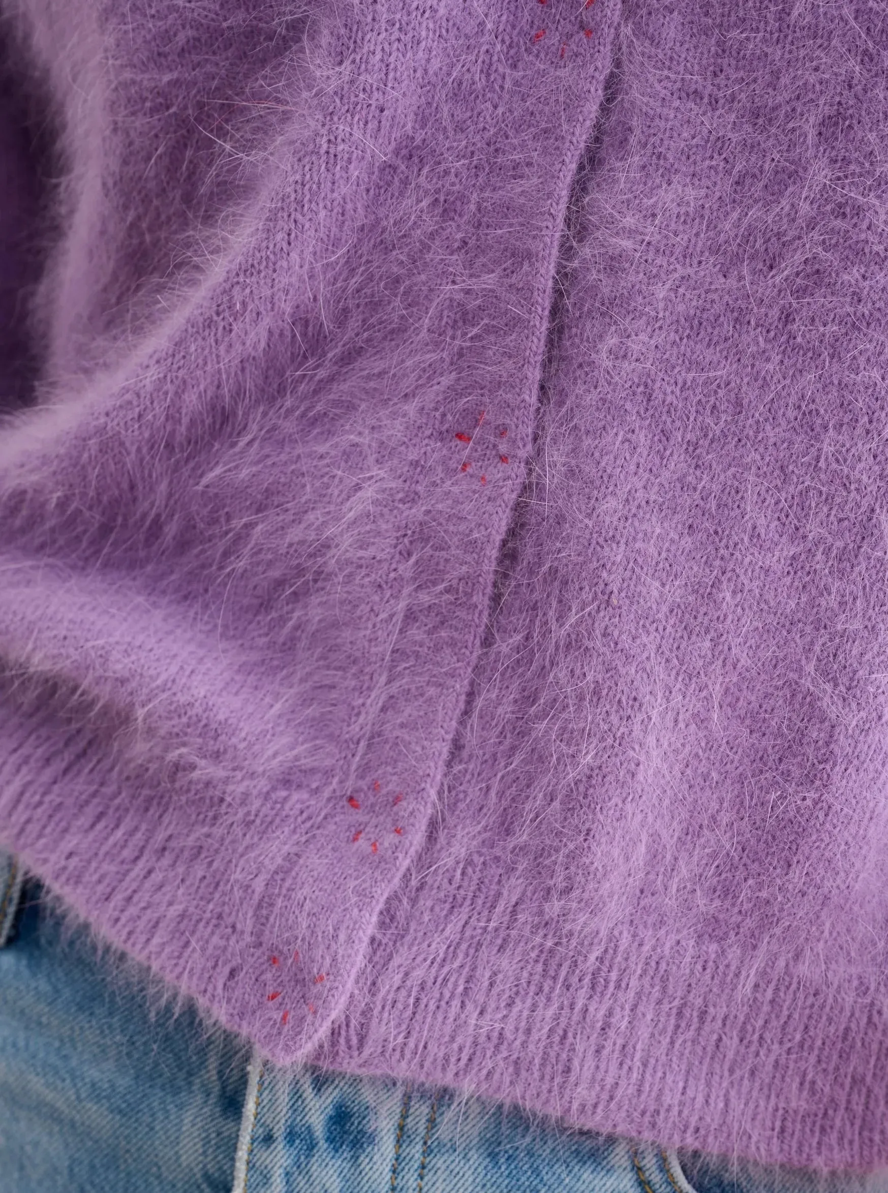 Datam Cardigan, Hollyhock