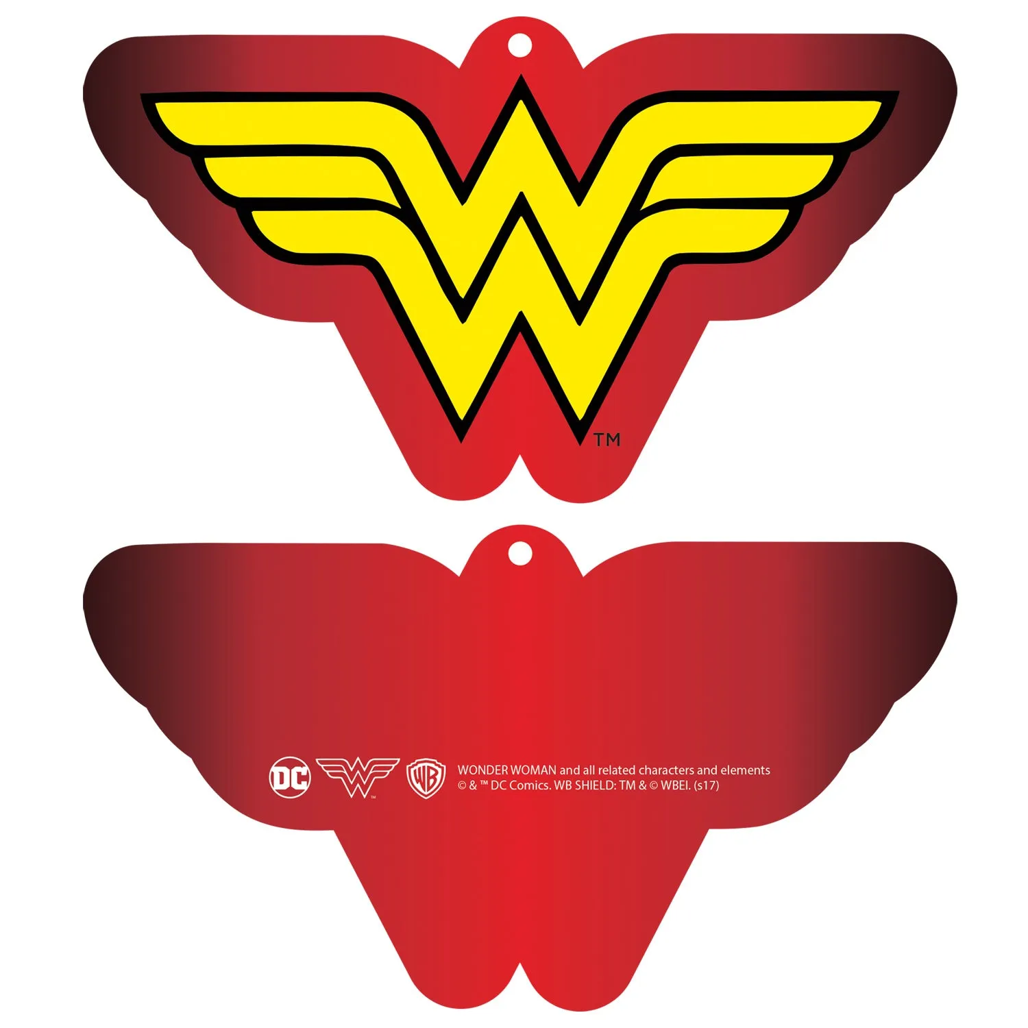 DC Comics Wonder Woman Logo Classic Official Kid's T-shirt