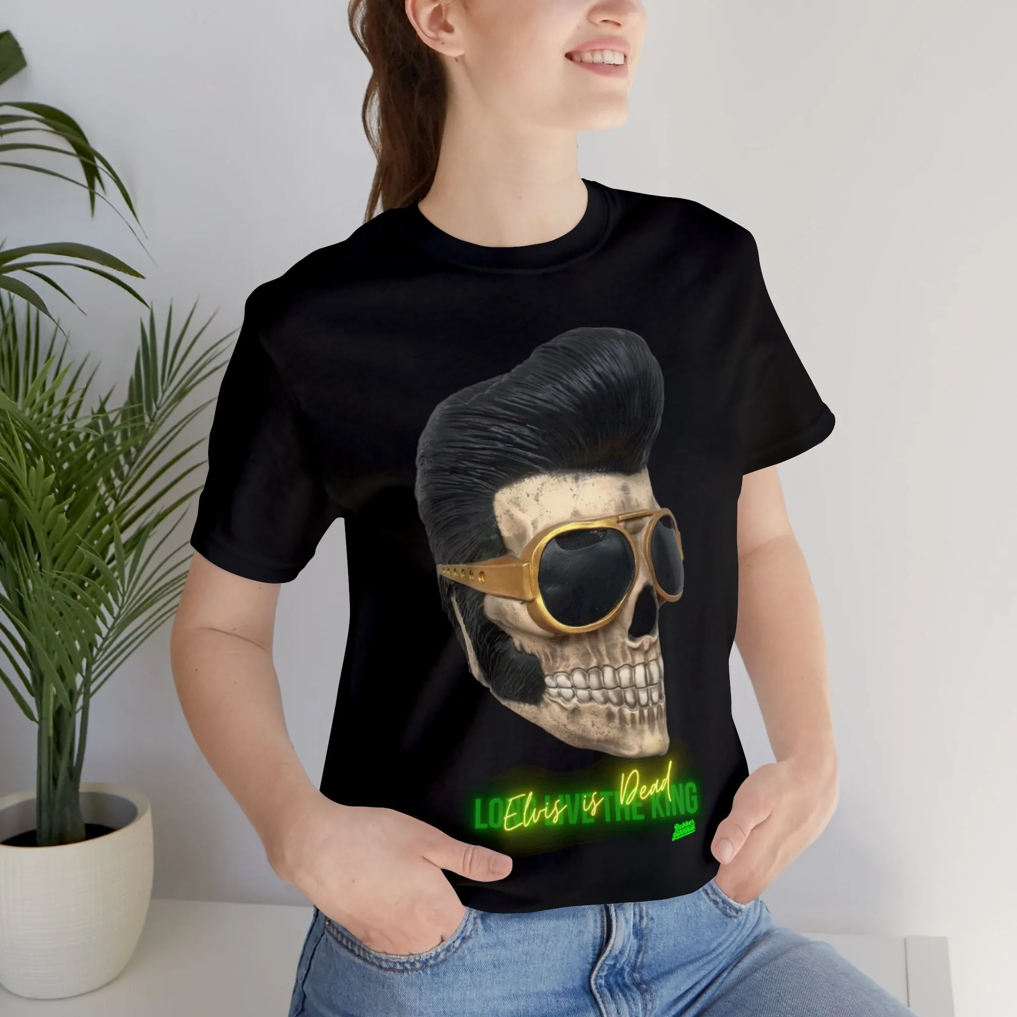 Dead Elvis Tee