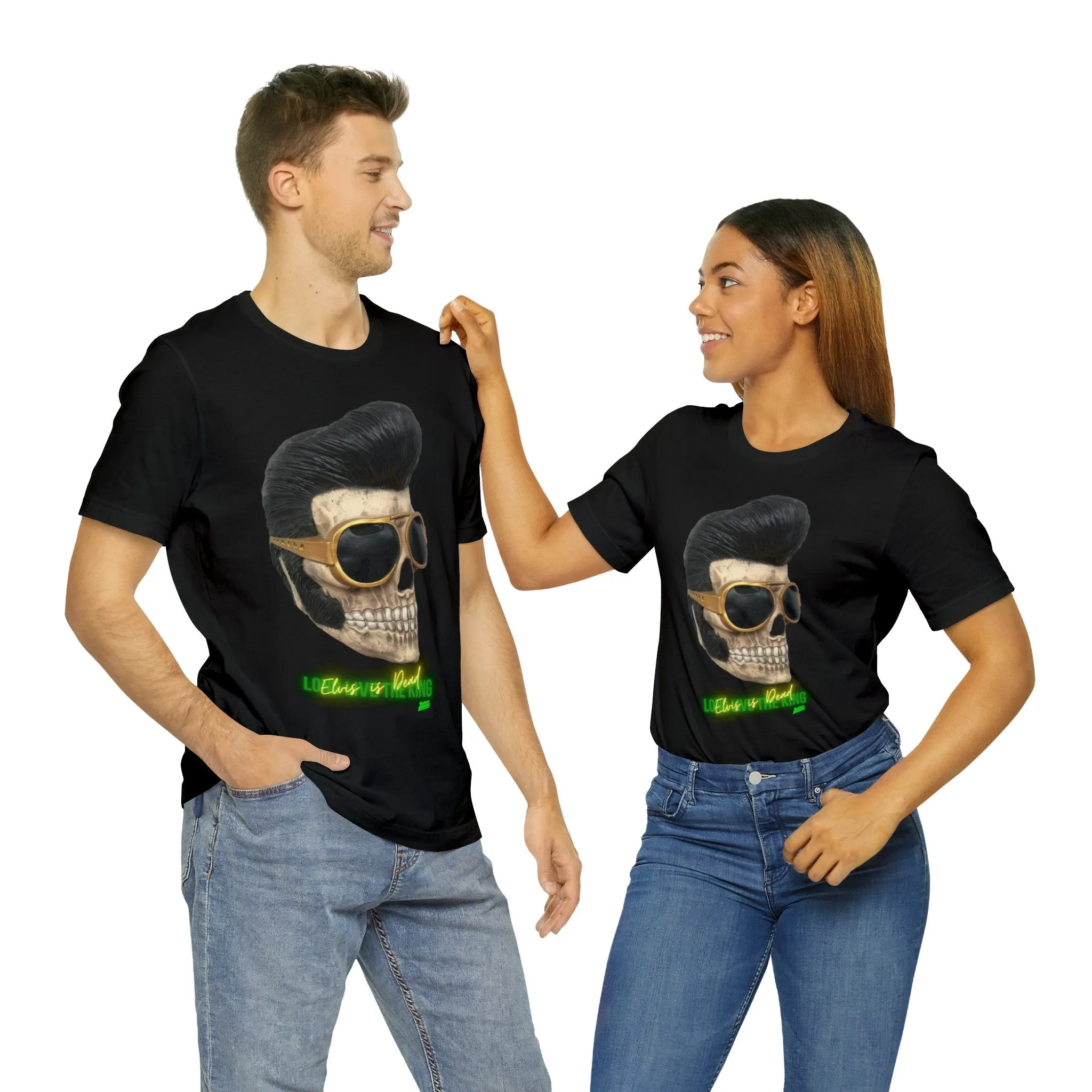 Dead Elvis Tee