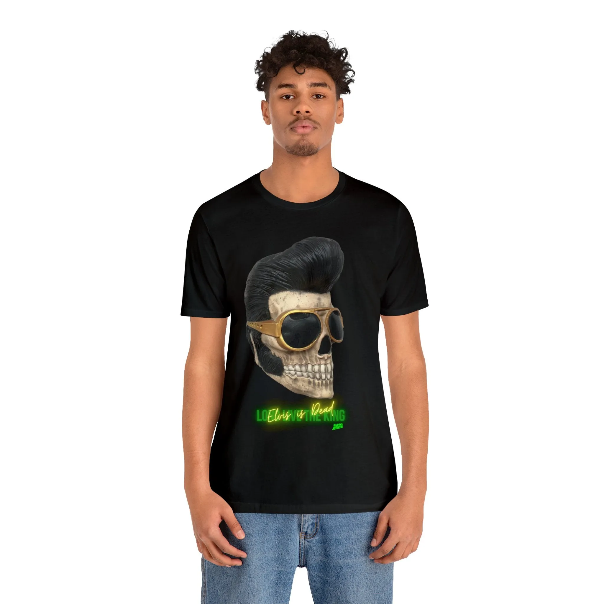 Dead Elvis Tee