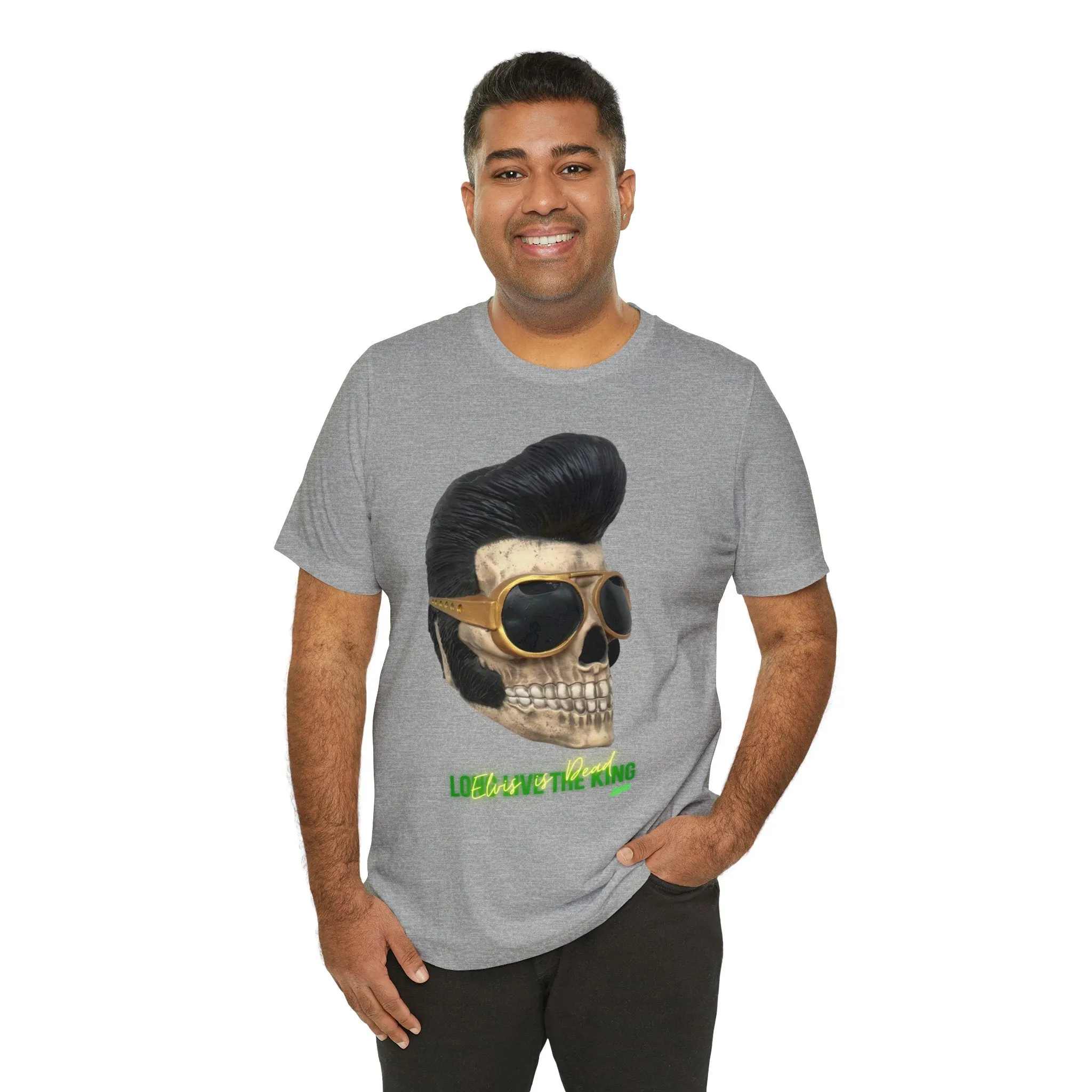 Dead Elvis Tee