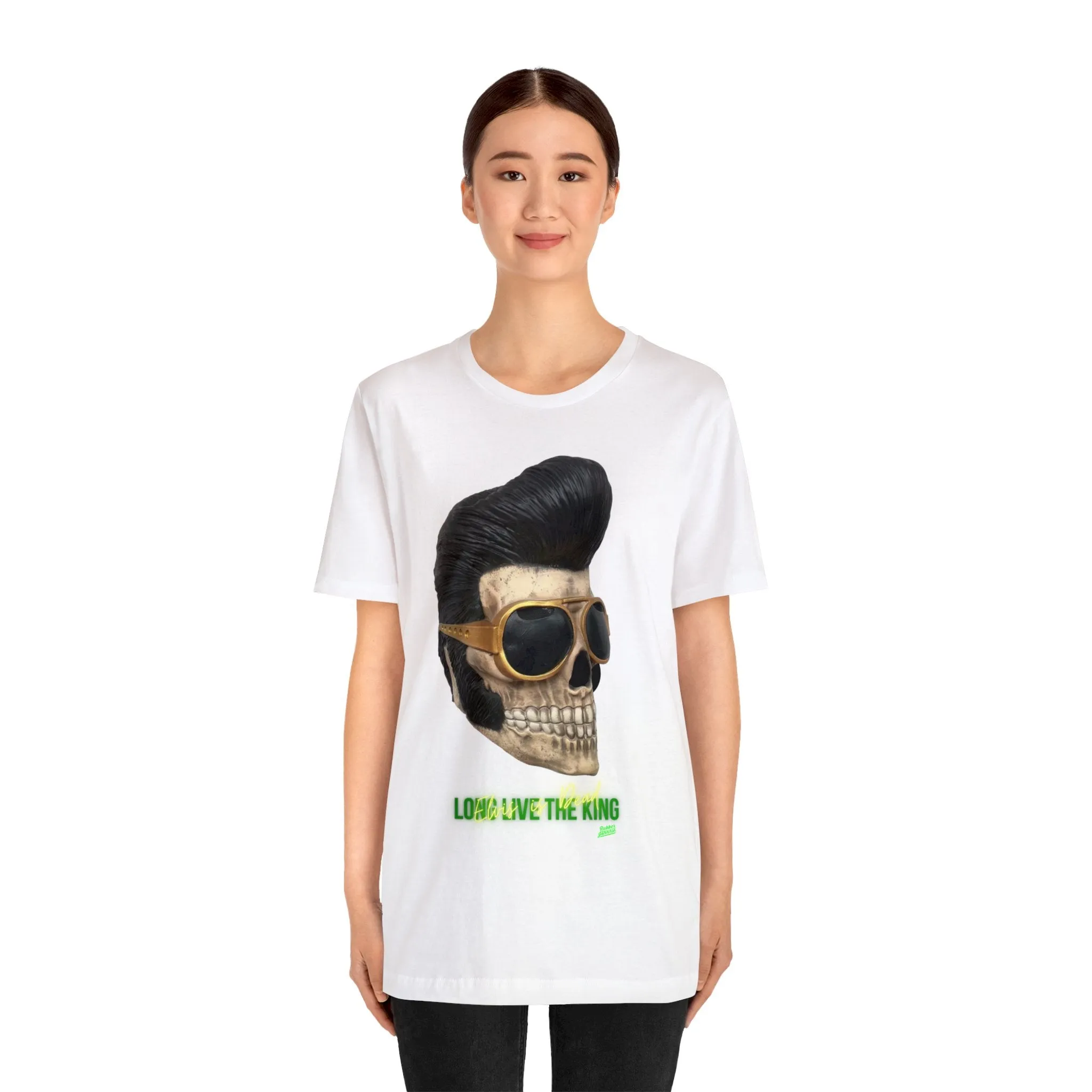 Dead Elvis Tee