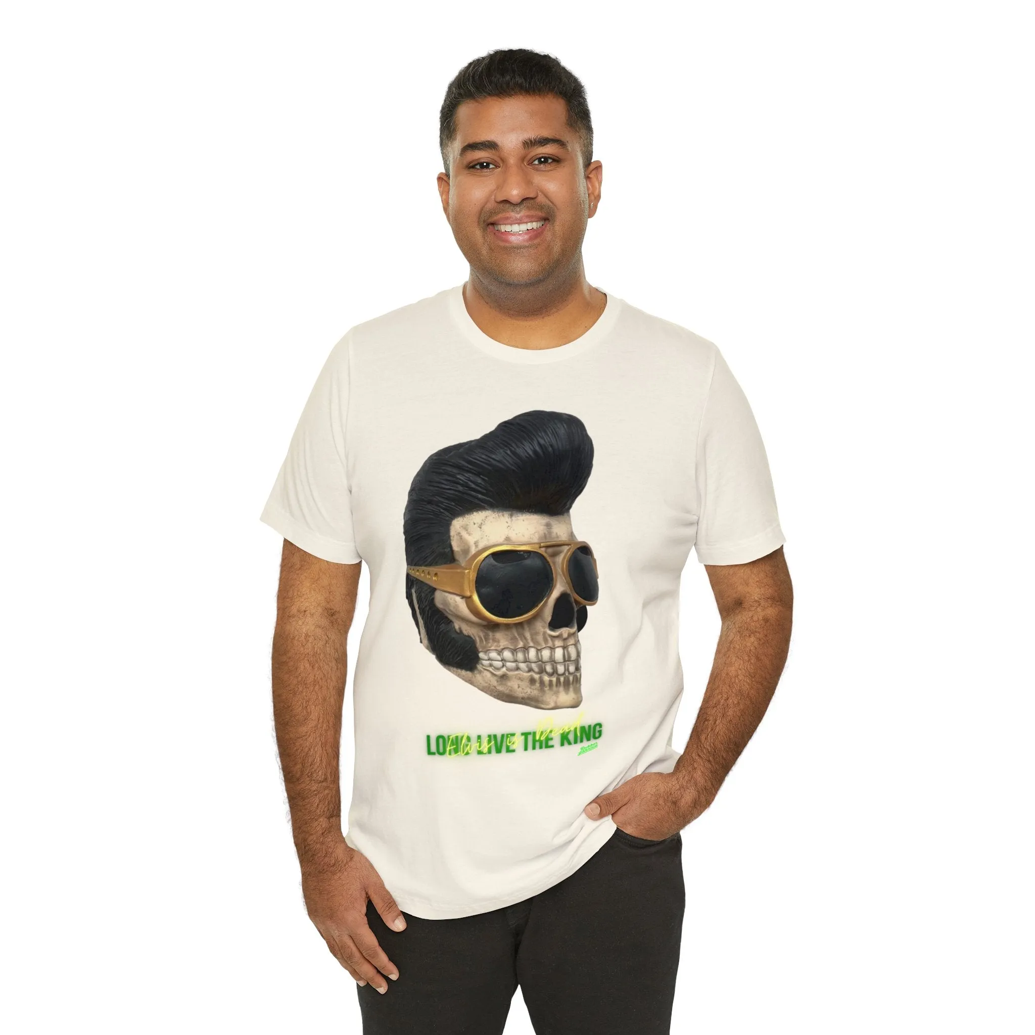 Dead Elvis Tee