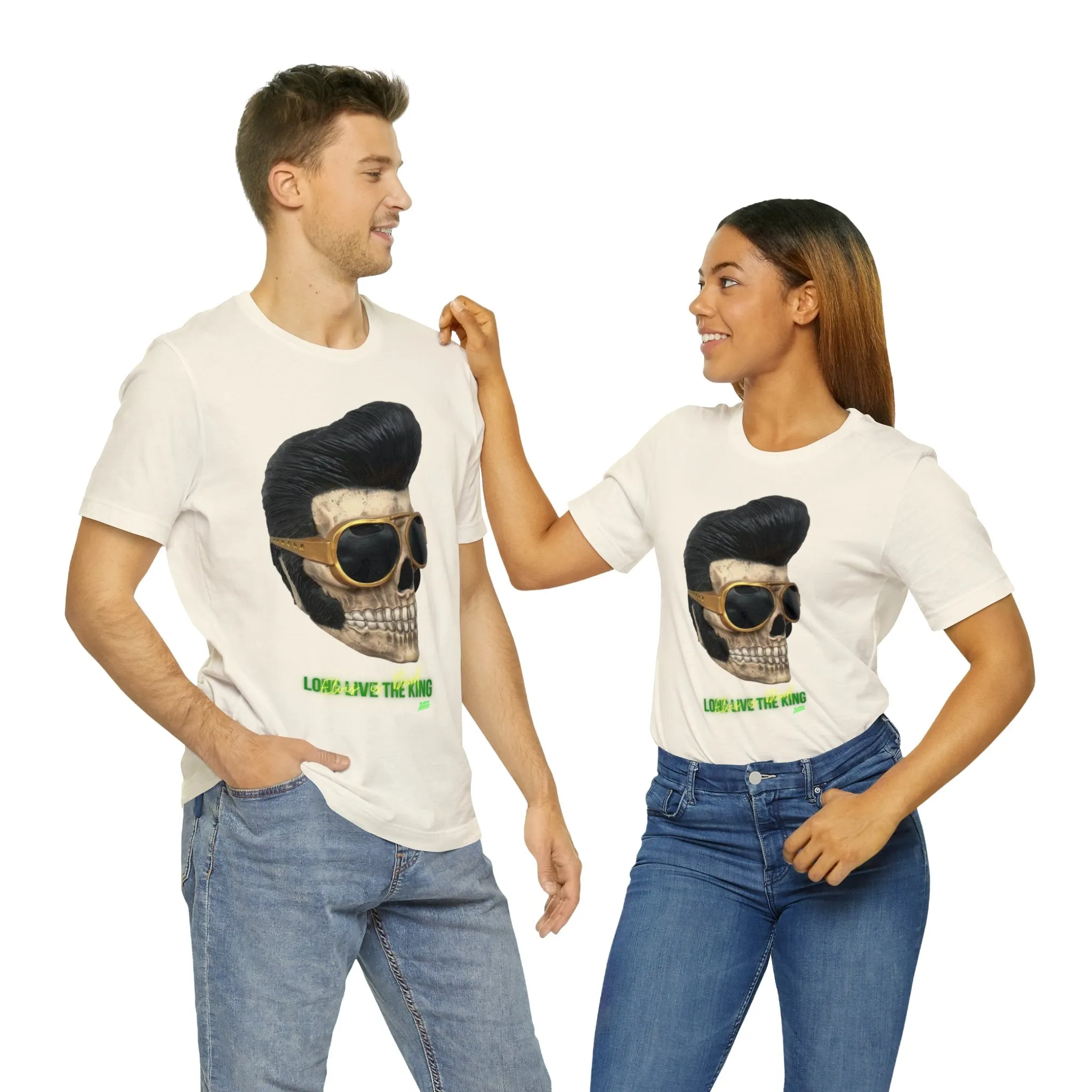 Dead Elvis Tee