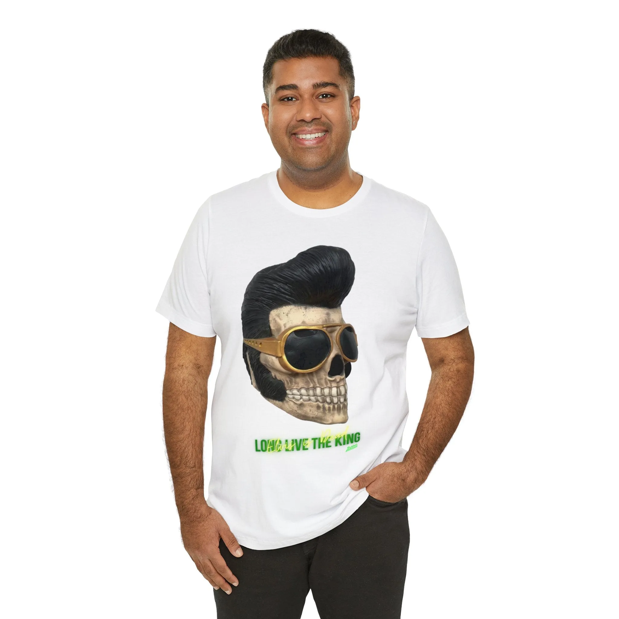Dead Elvis Tee