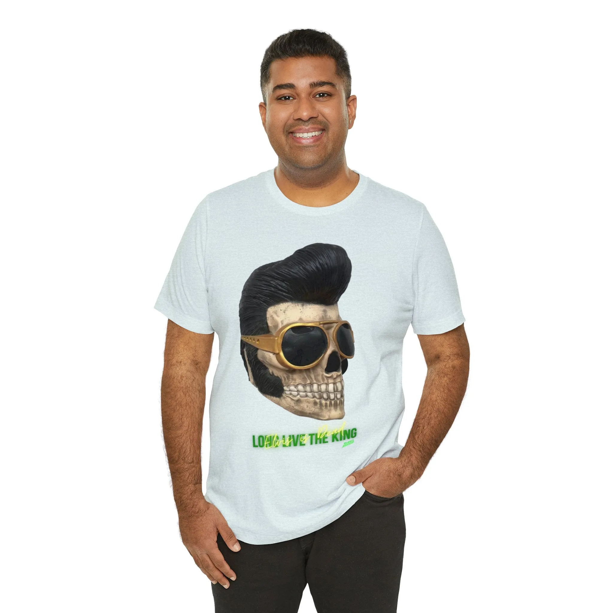 Dead Elvis Tee