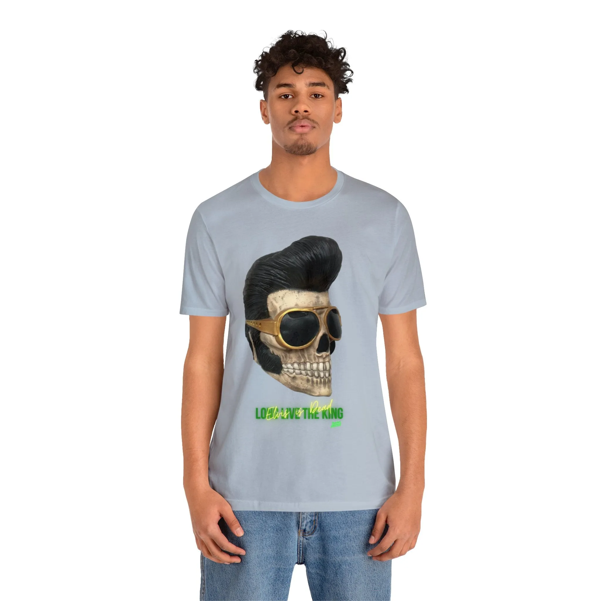 Dead Elvis Tee