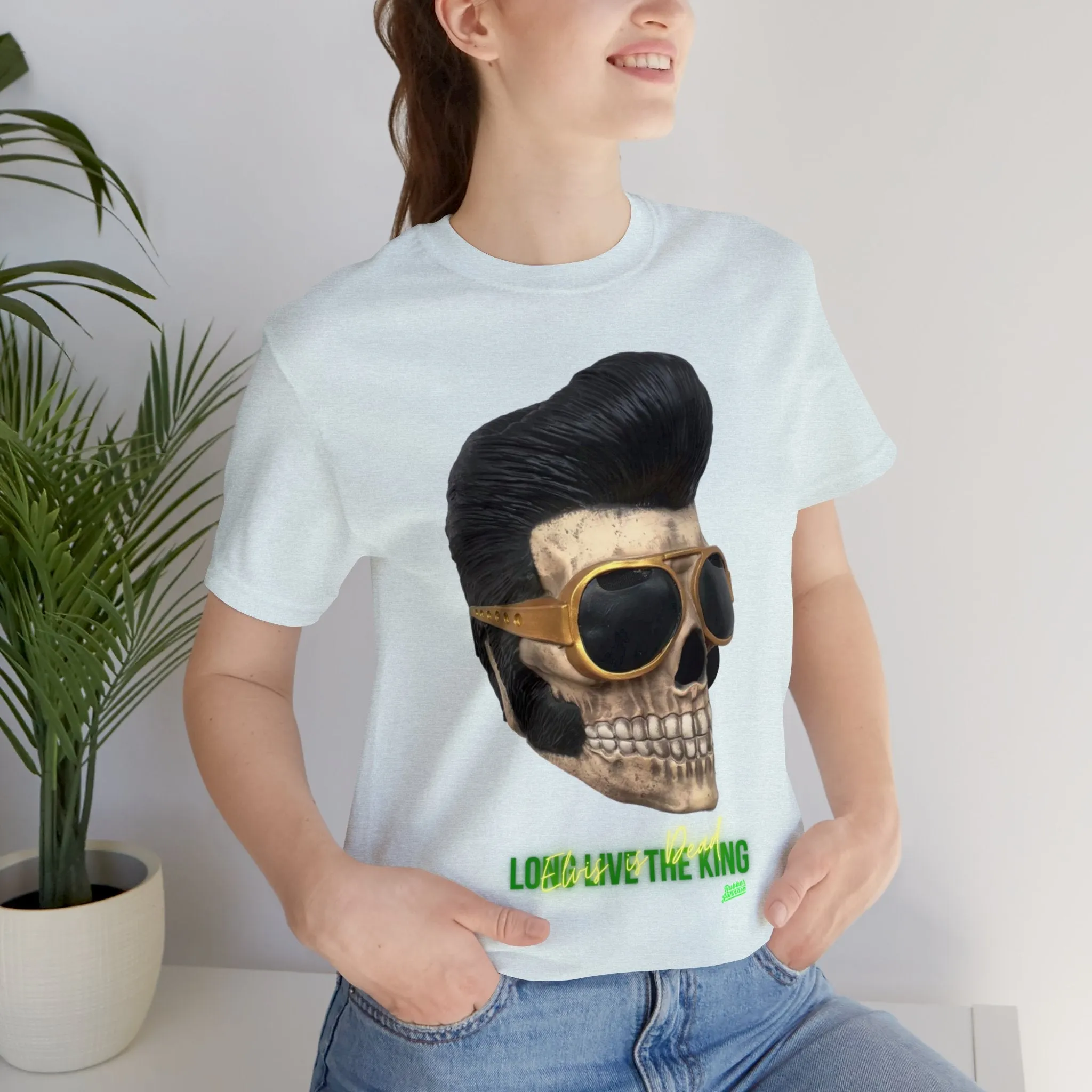Dead Elvis Tee