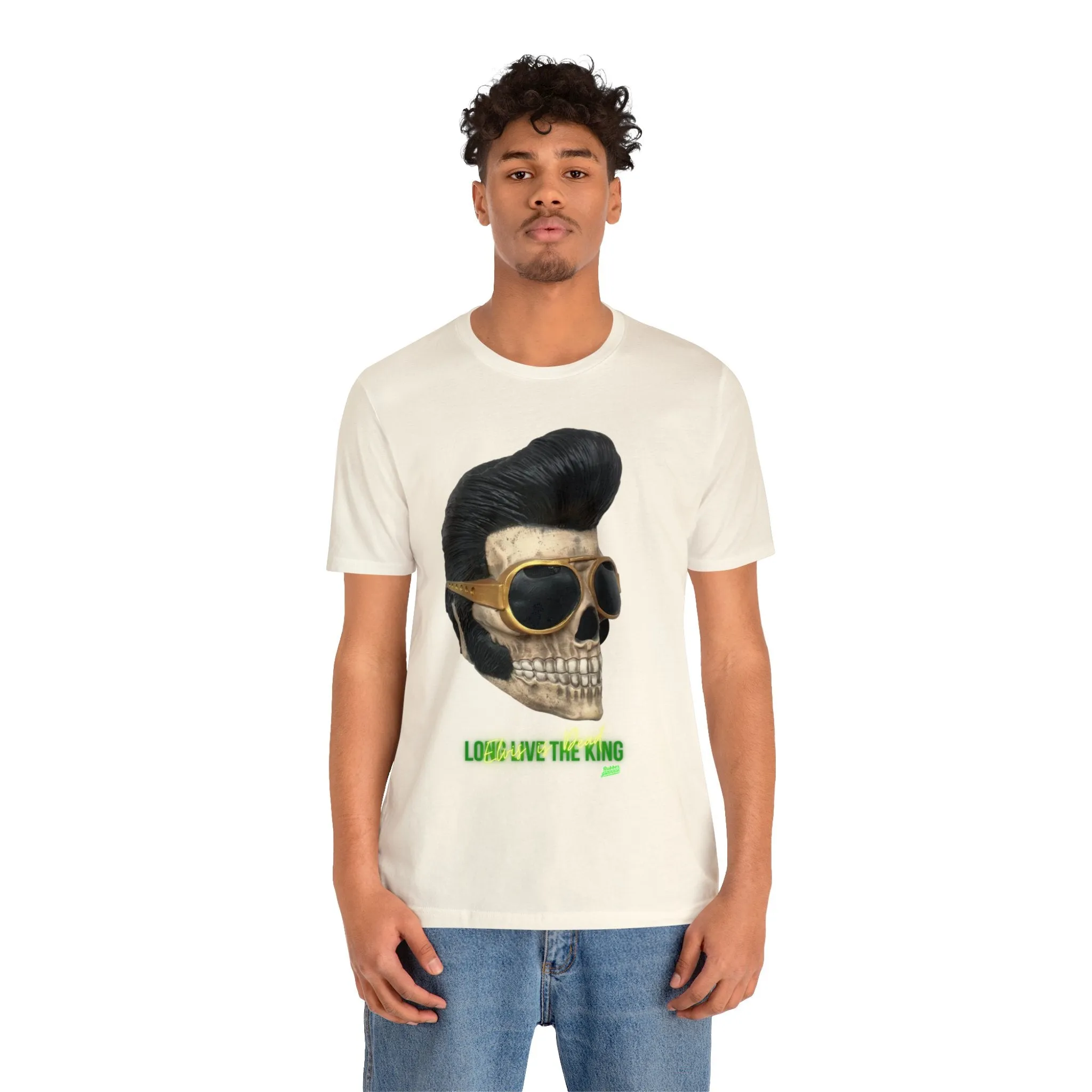 Dead Elvis Tee