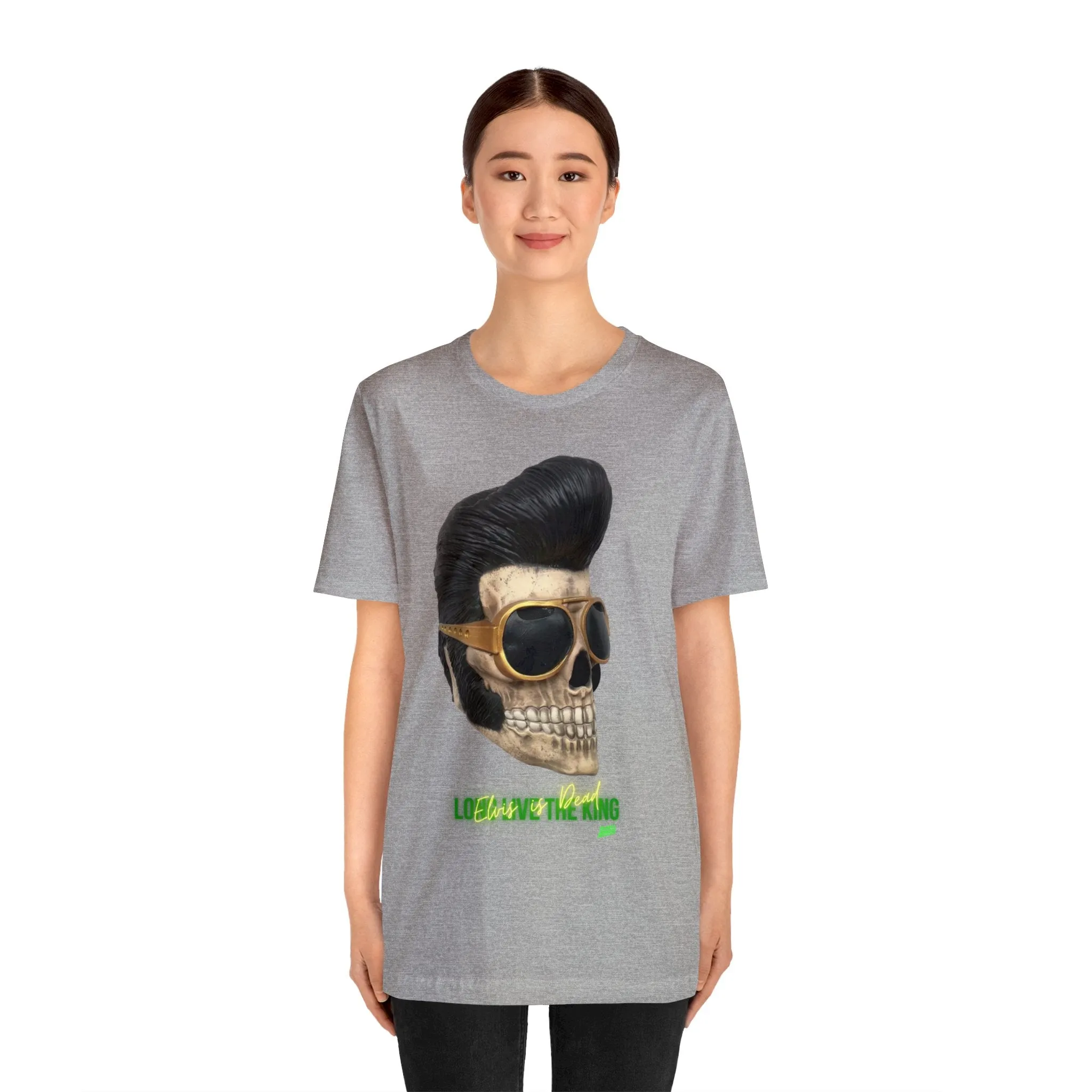 Dead Elvis Tee