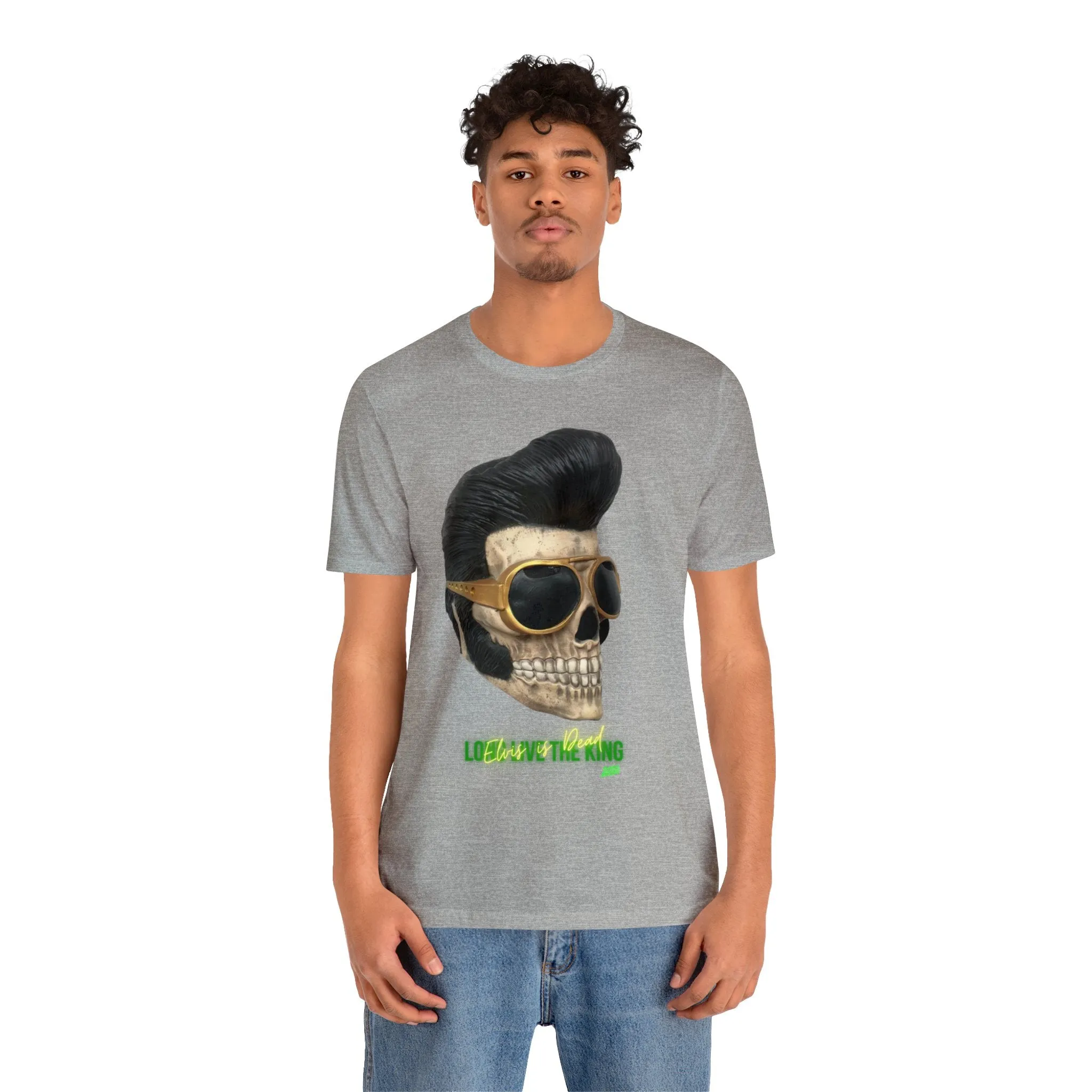 Dead Elvis Tee
