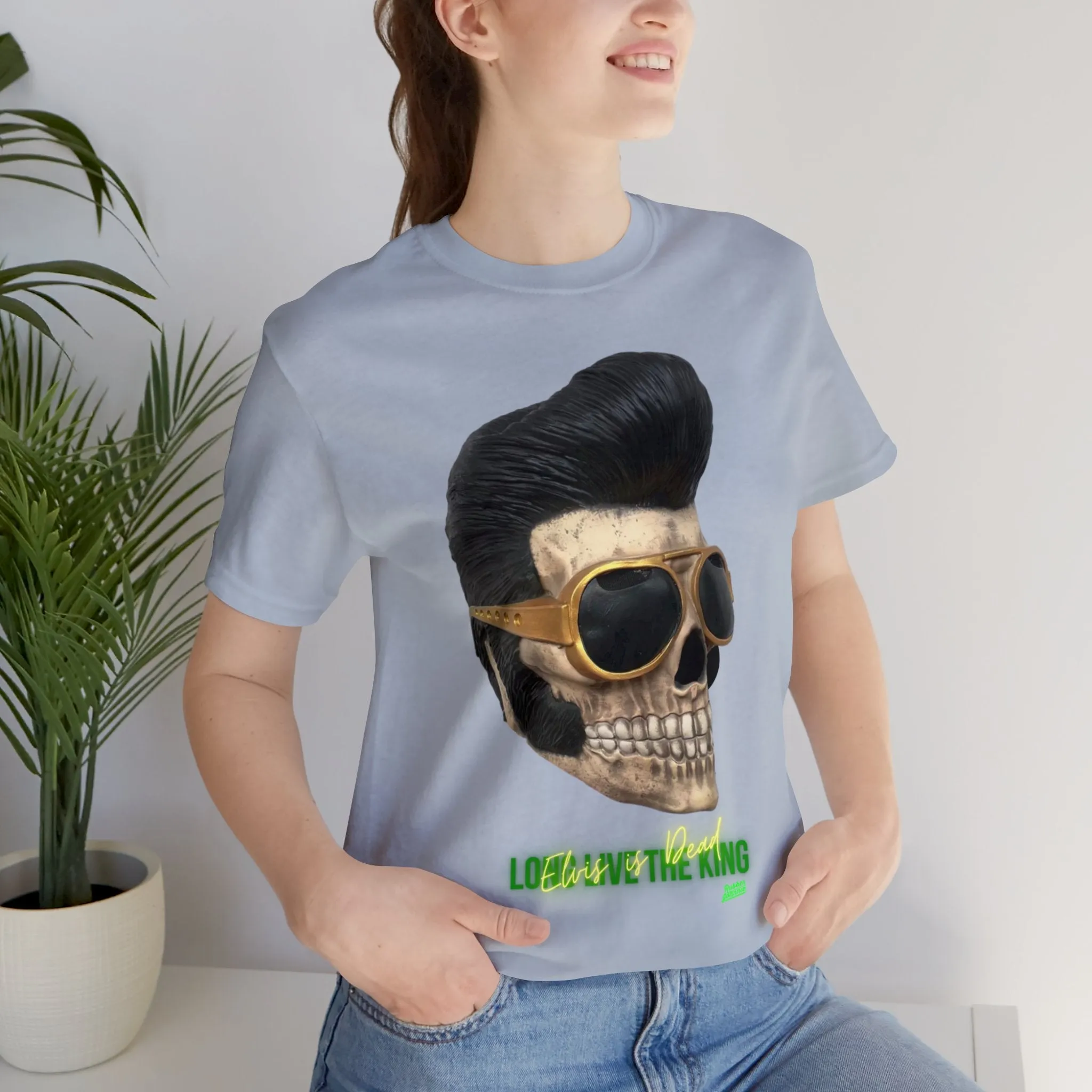 Dead Elvis Tee