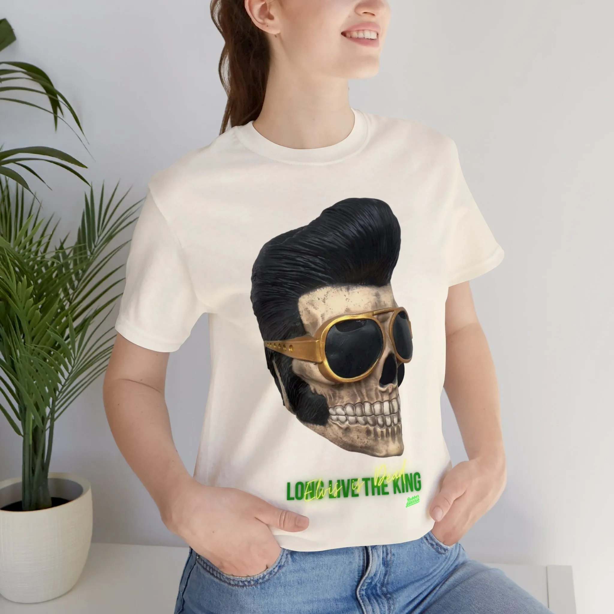 Dead Elvis Tee