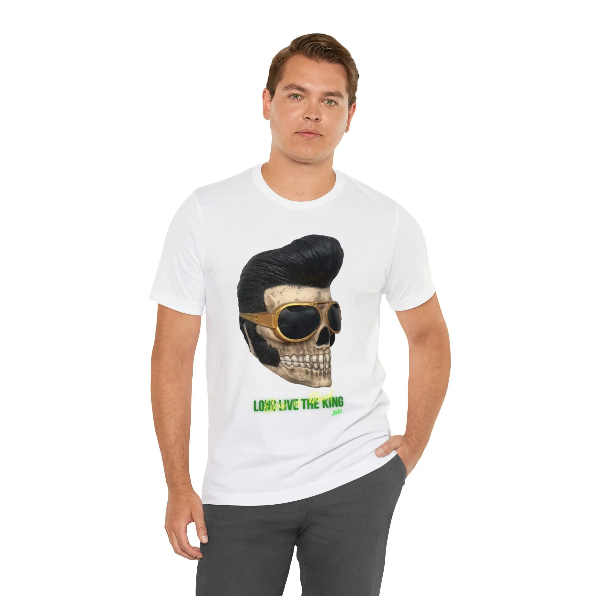 Dead Elvis Tee