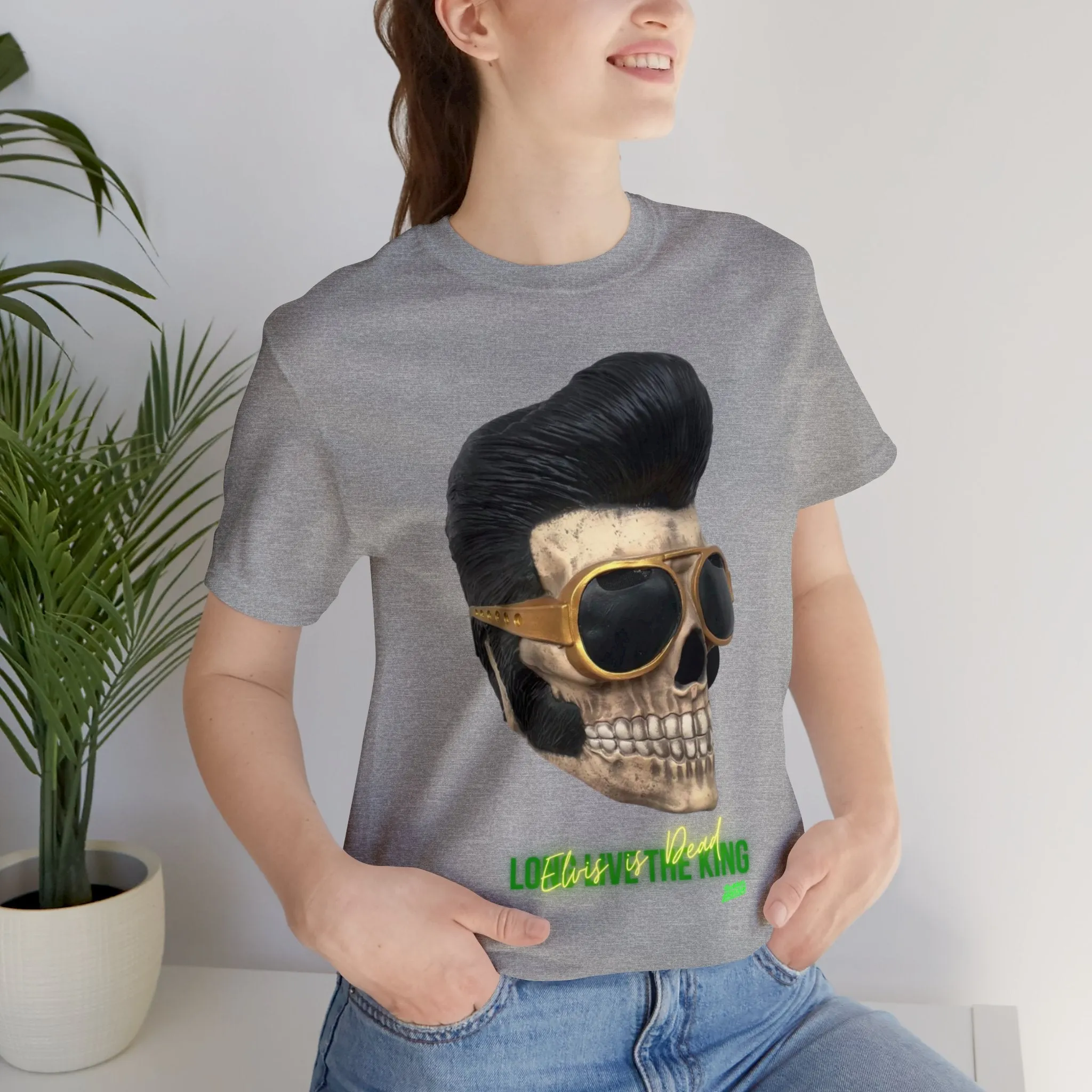 Dead Elvis Tee