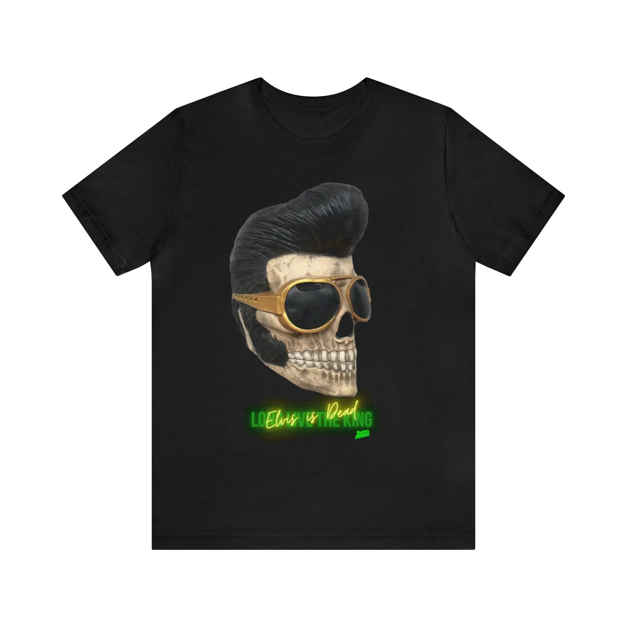 Dead Elvis Tee