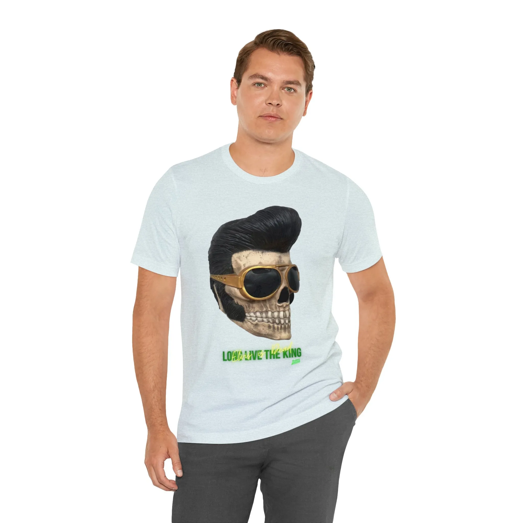 Dead Elvis Tee