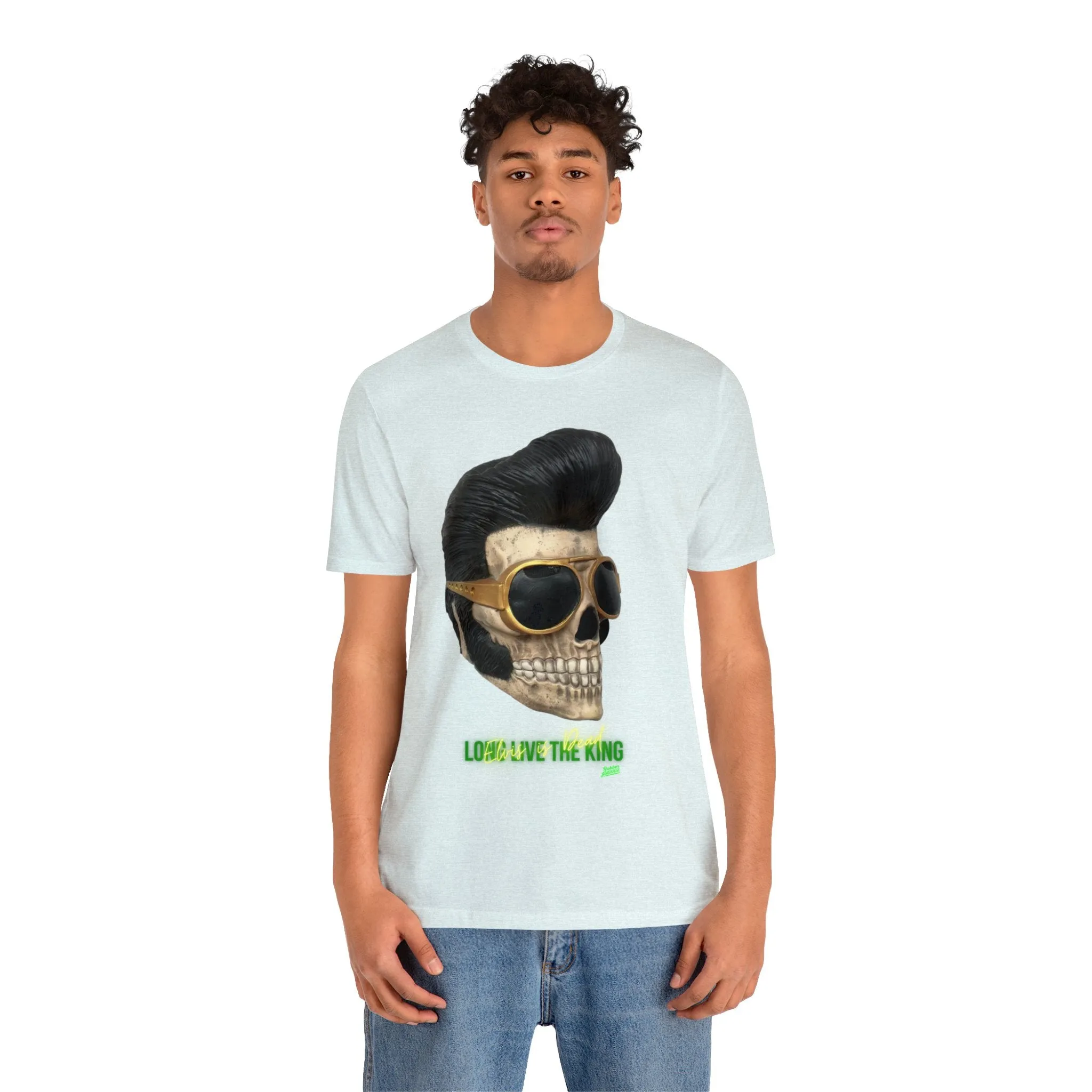 Dead Elvis Tee