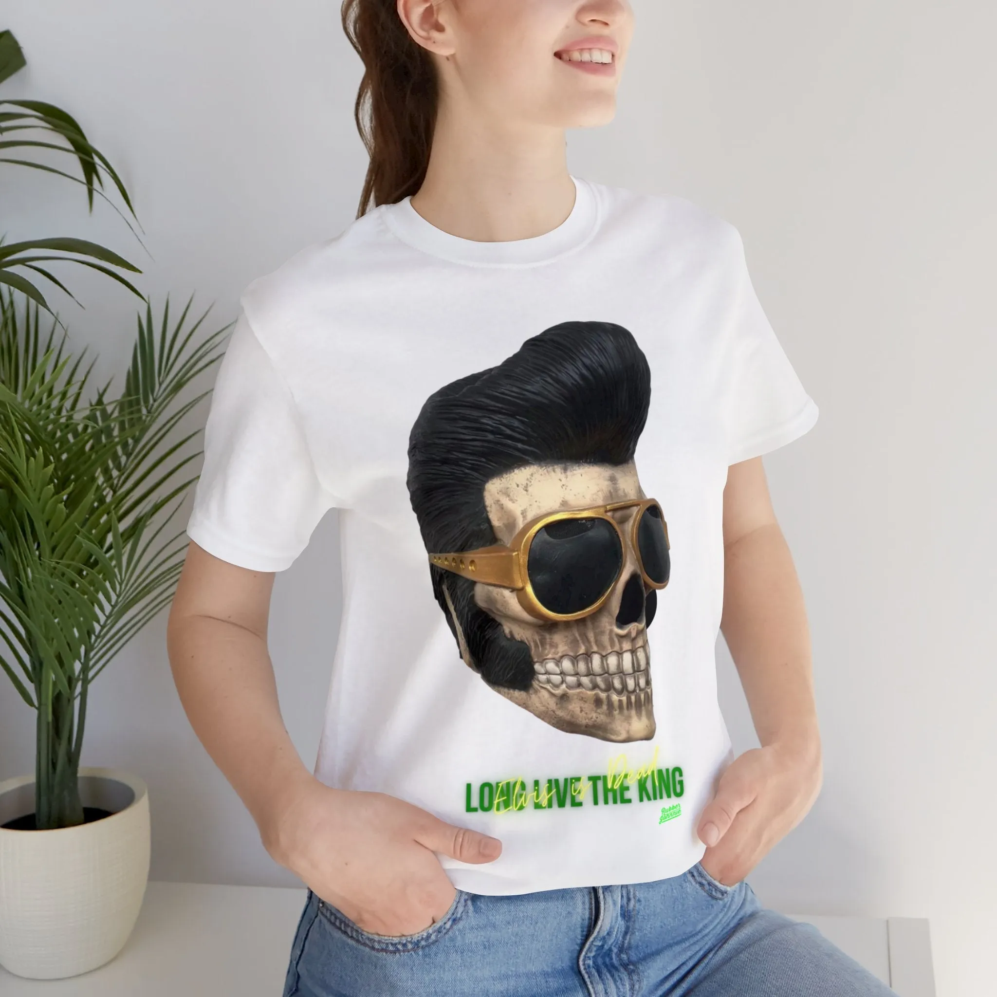 Dead Elvis Tee