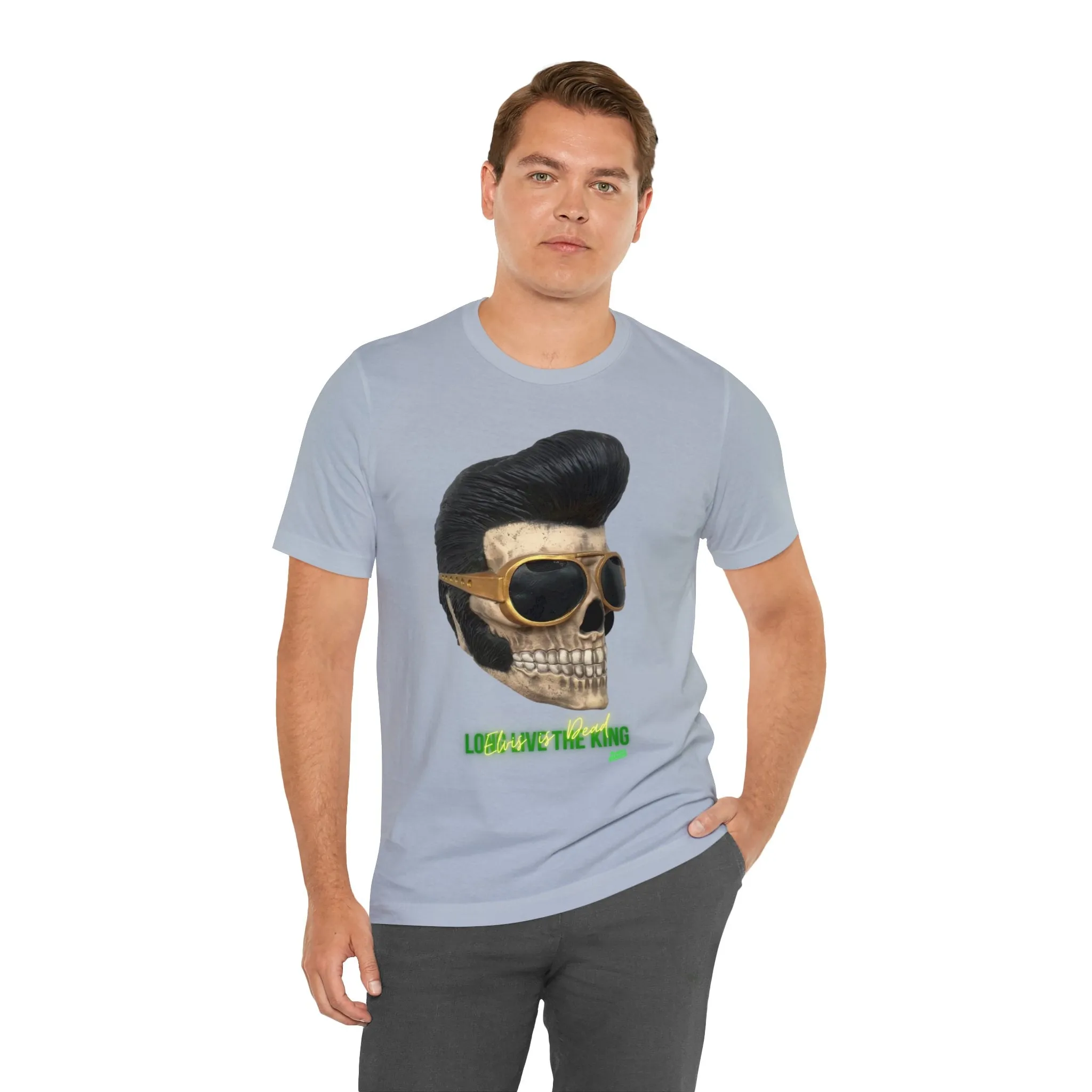 Dead Elvis Tee