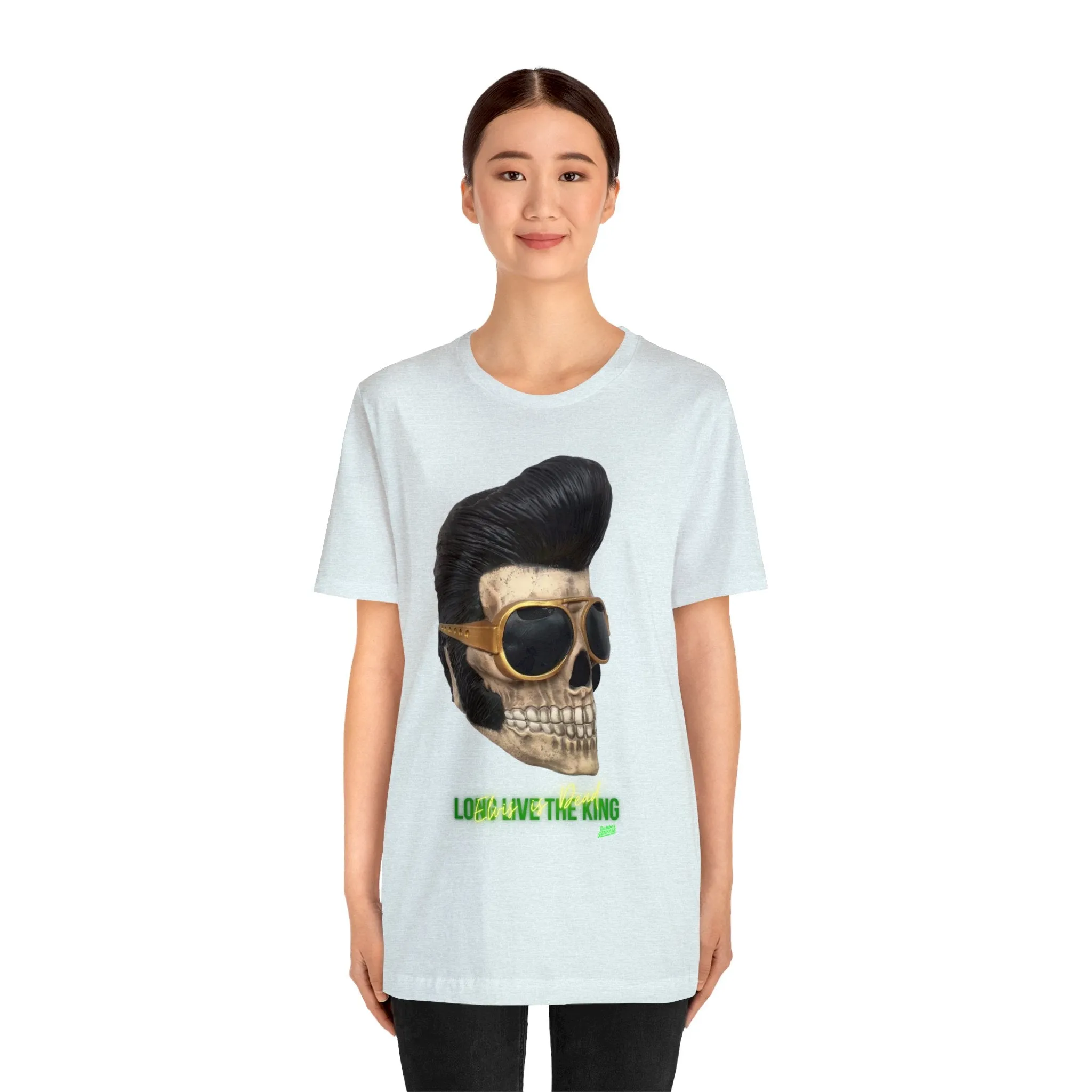 Dead Elvis Tee