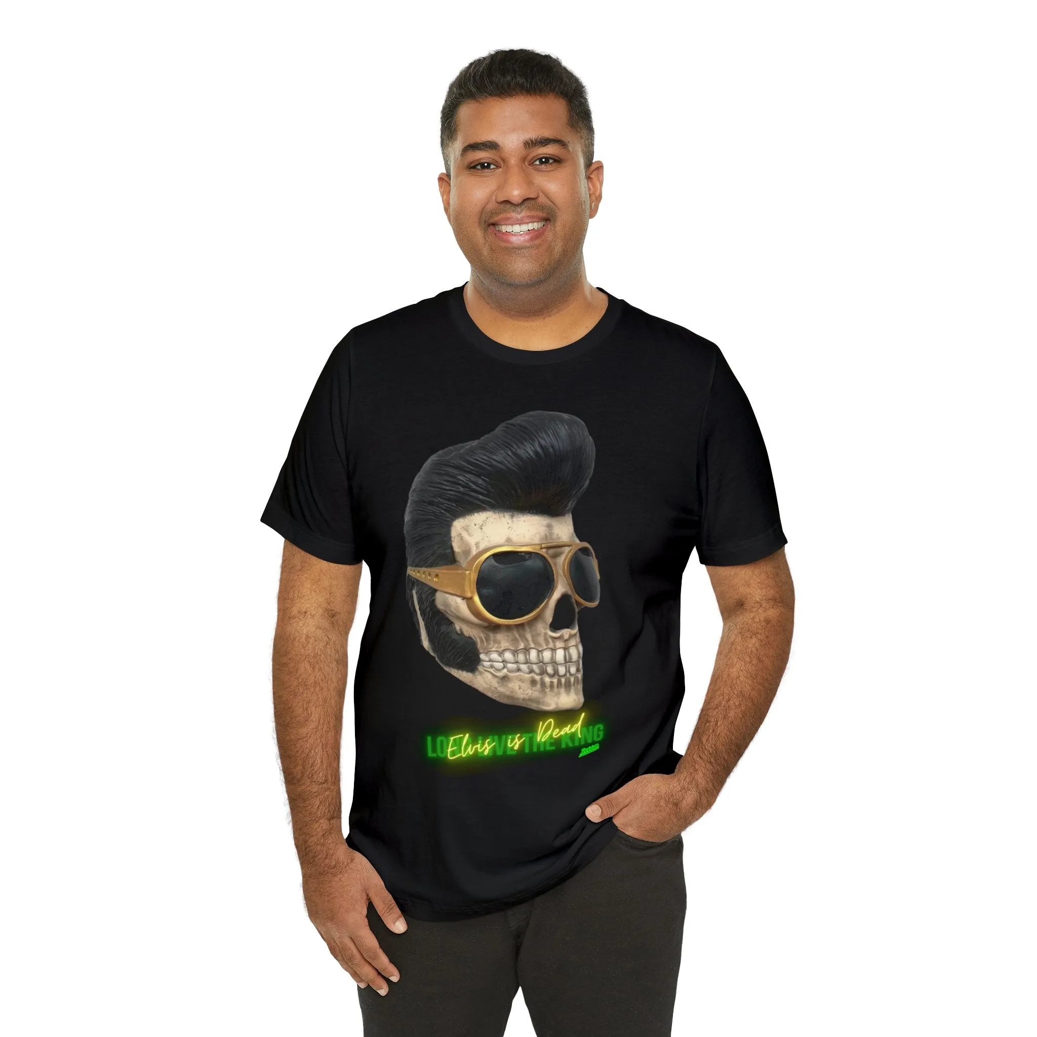 Dead Elvis Tee