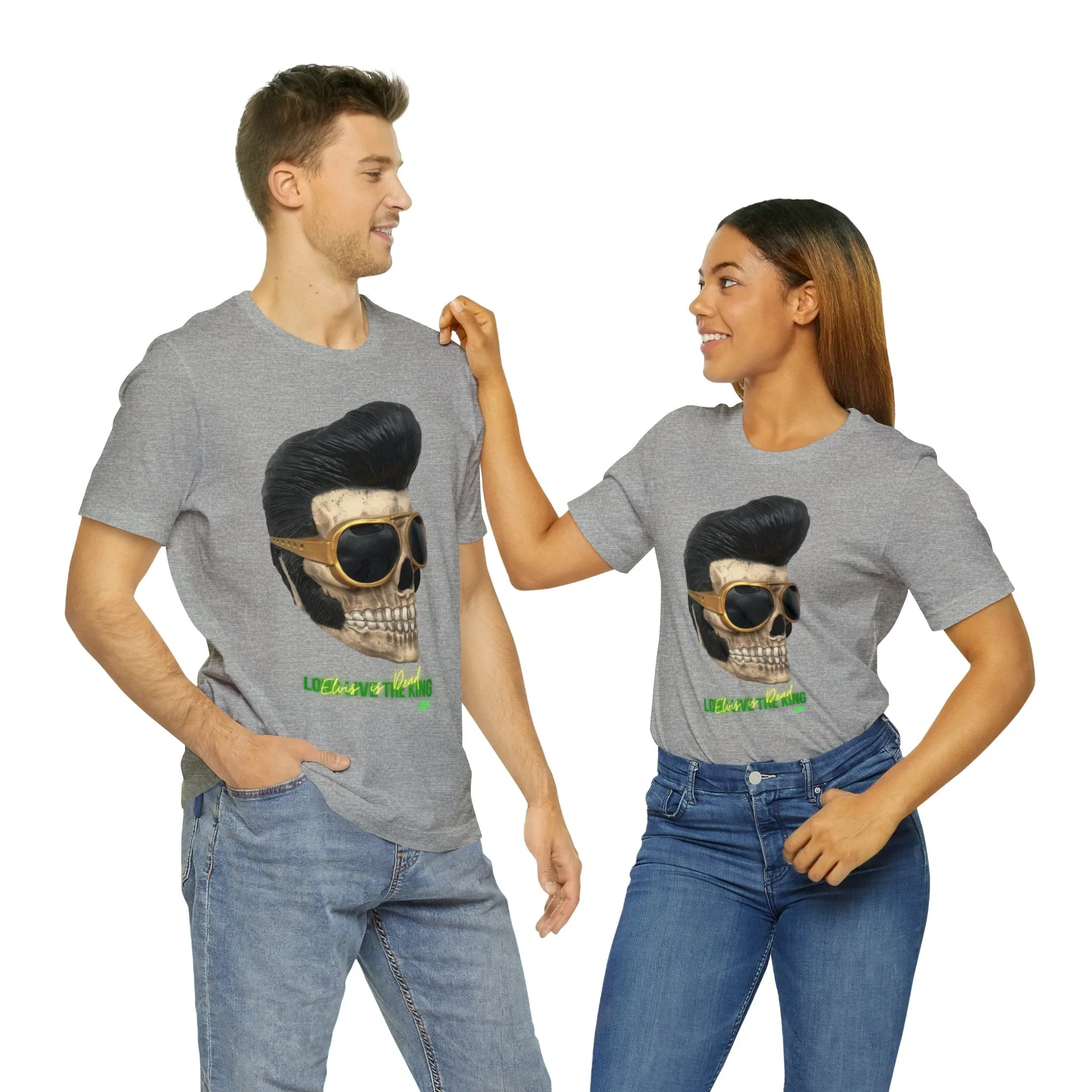 Dead Elvis Tee