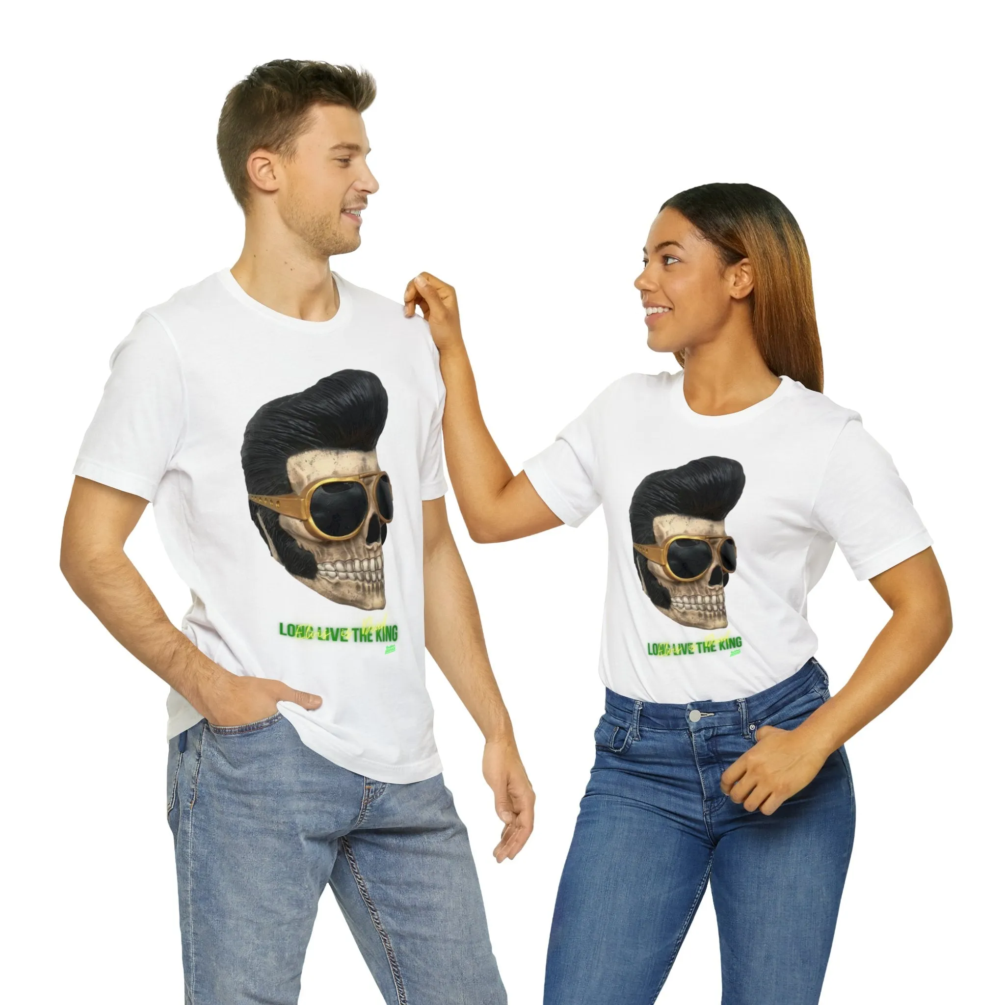 Dead Elvis Tee