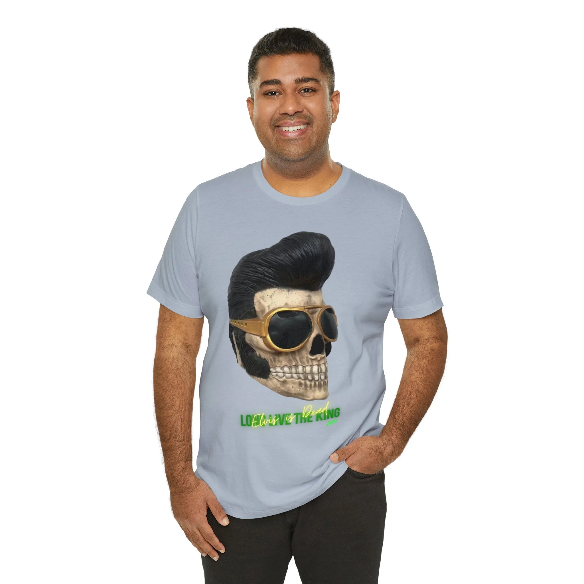 Dead Elvis Tee