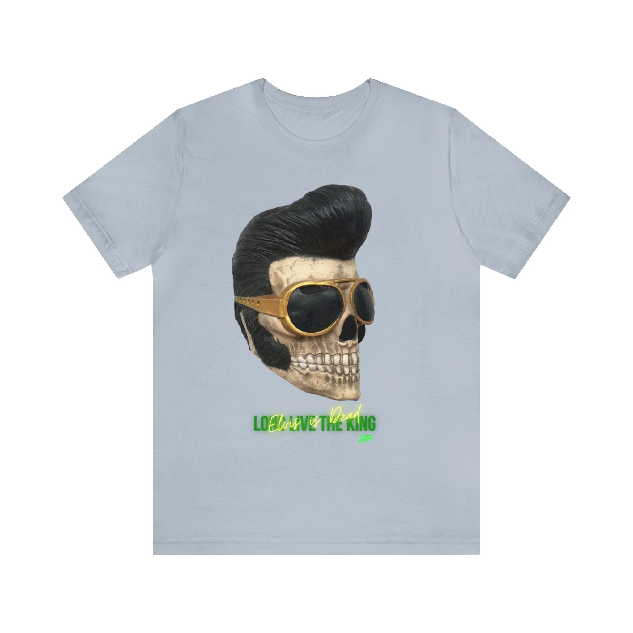 Dead Elvis Tee