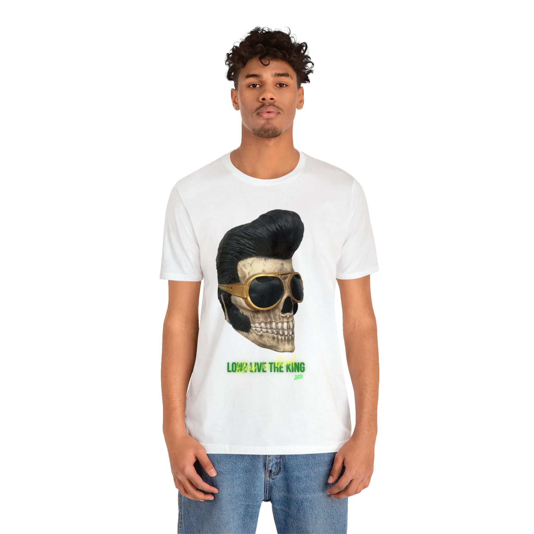 Dead Elvis Tee