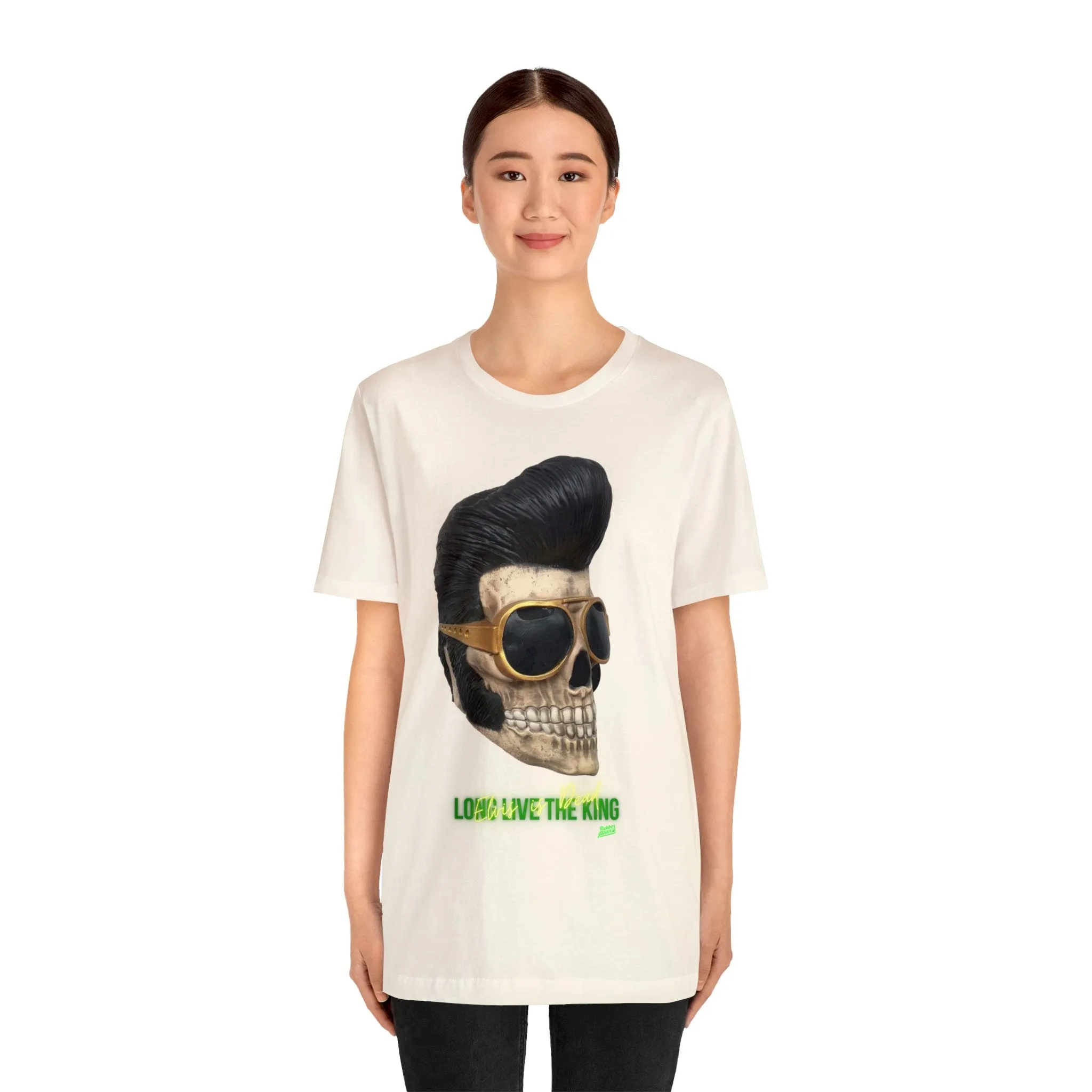 Dead Elvis Tee